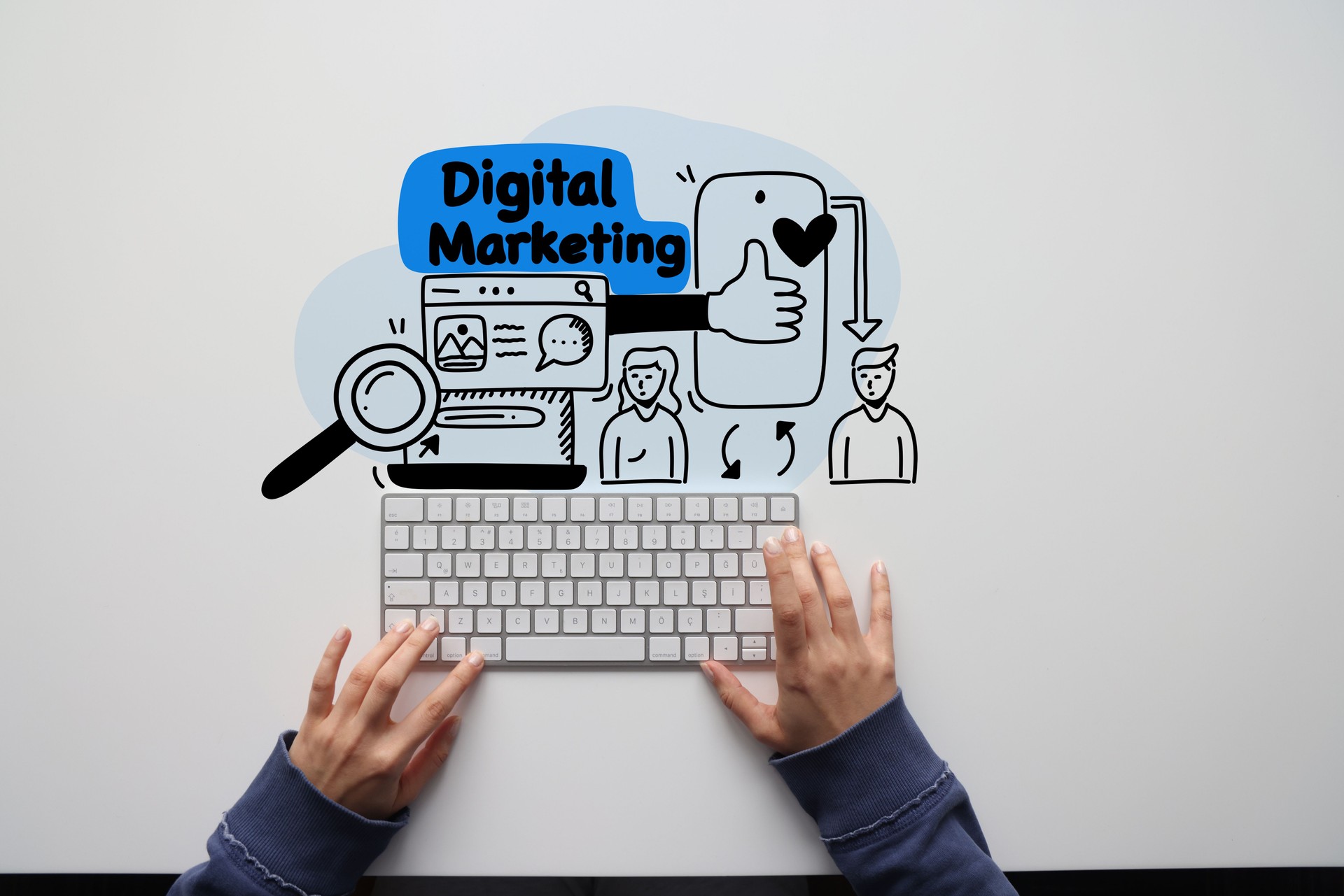Digital Marketing